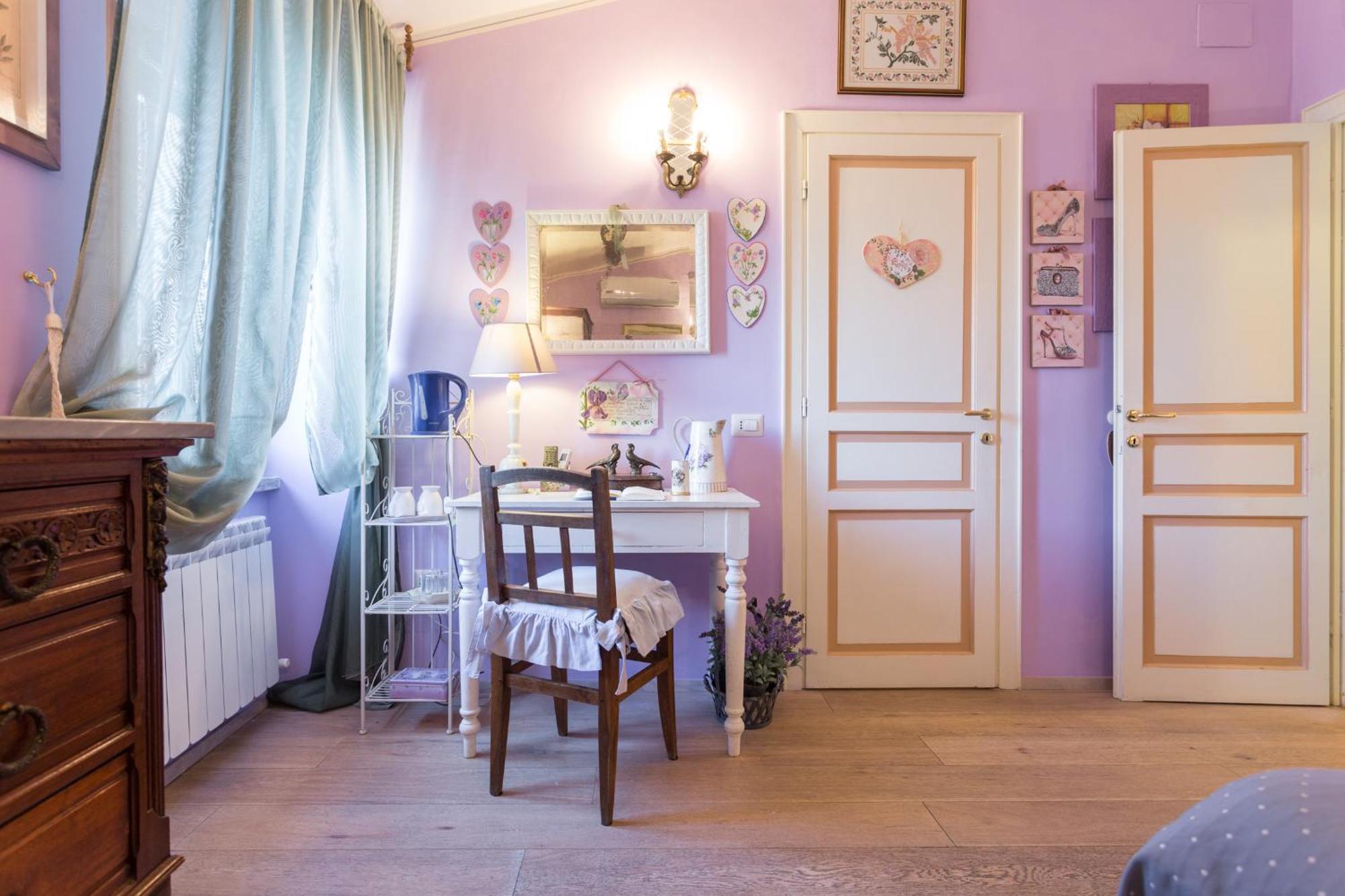 Bed And Breakfast A Casa Delle Fate Assisi Exterior foto