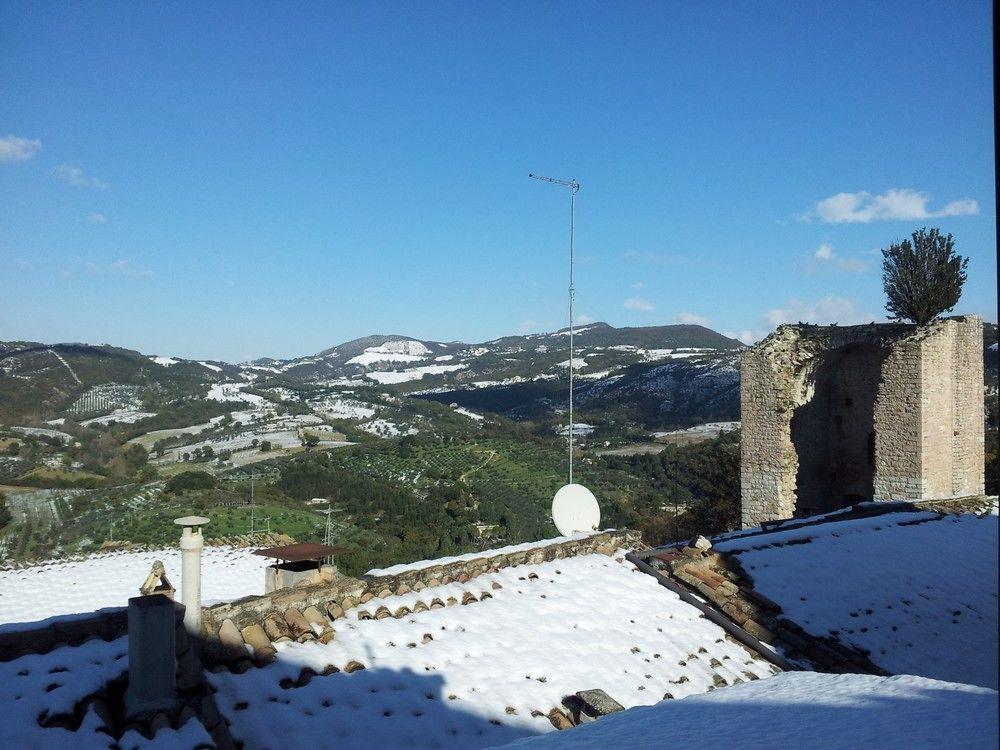 Bed And Breakfast A Casa Delle Fate Assisi Exterior foto