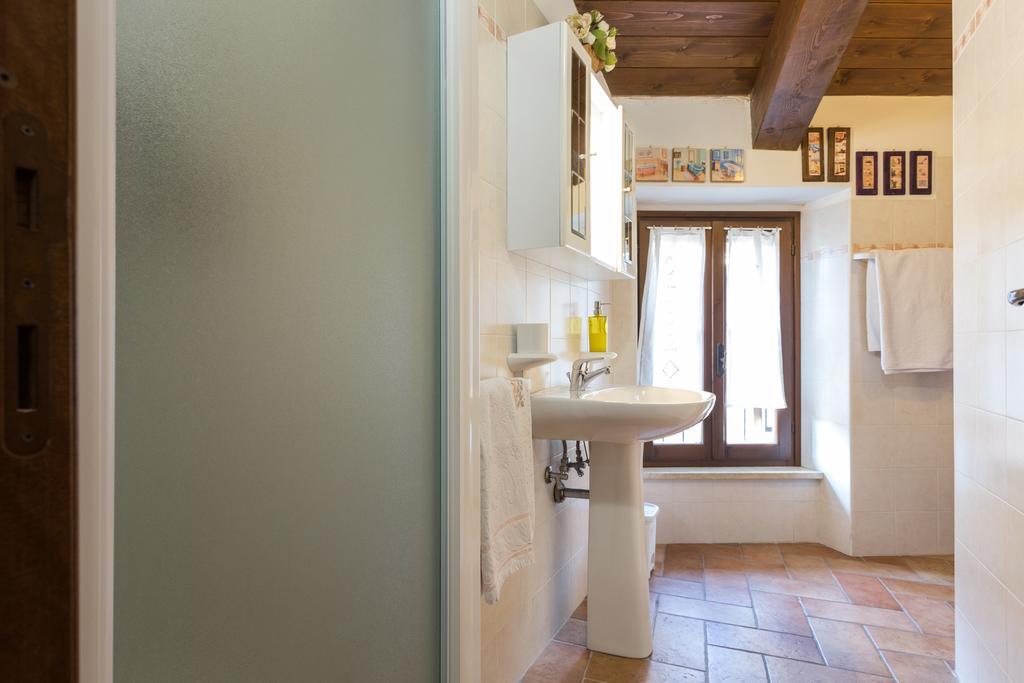 Bed And Breakfast A Casa Delle Fate Assisi Exterior foto
