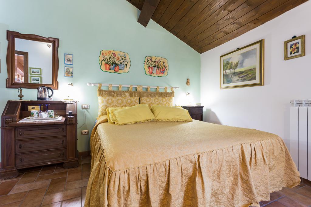 Bed And Breakfast A Casa Delle Fate Assisi Exterior foto