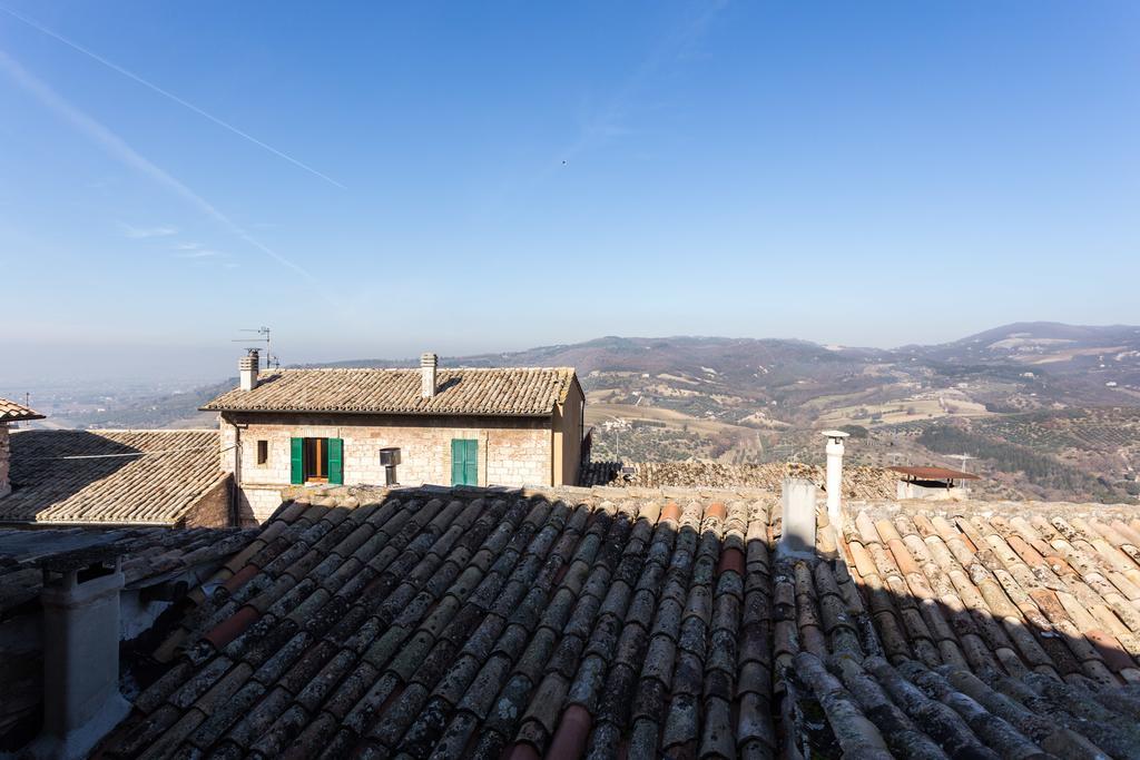 Bed And Breakfast A Casa Delle Fate Assisi Exterior foto
