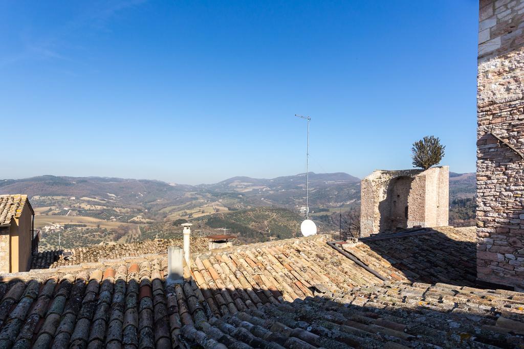 Bed And Breakfast A Casa Delle Fate Assisi Exterior foto