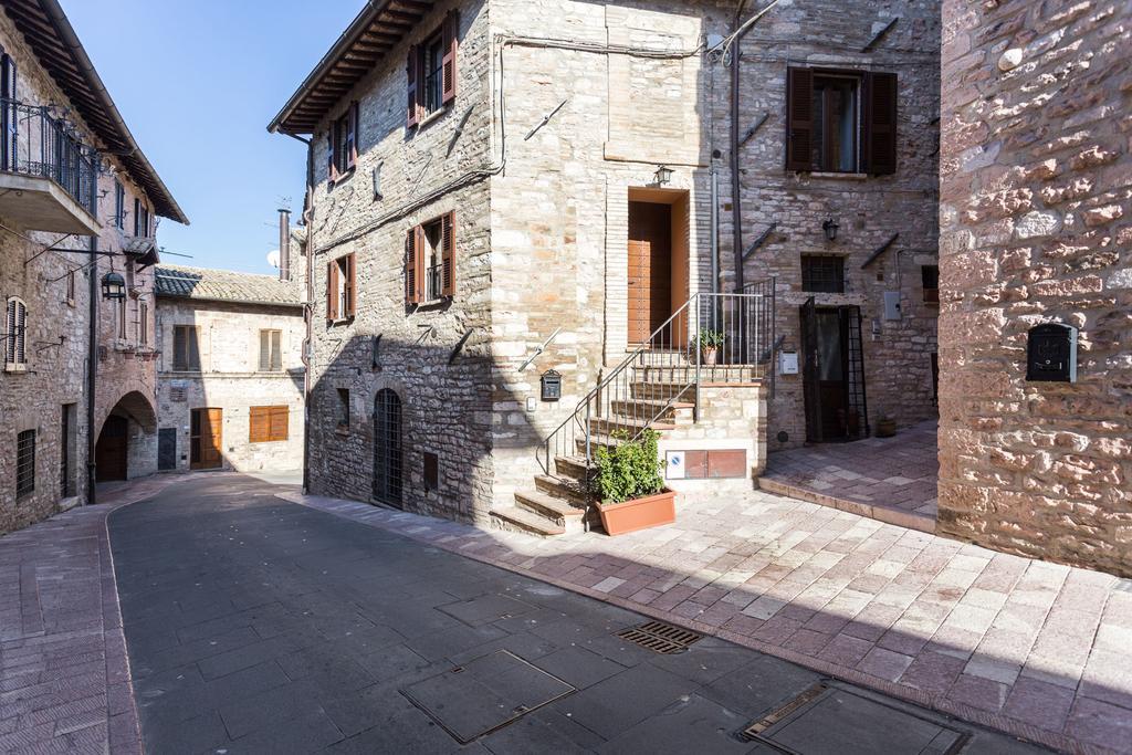 Bed And Breakfast A Casa Delle Fate Assisi Exterior foto