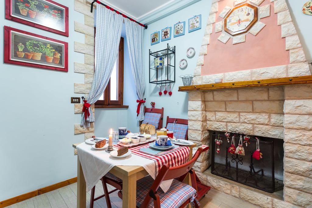 Bed And Breakfast A Casa Delle Fate Assisi Exterior foto